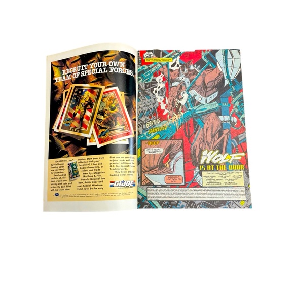 Marvel Comic - Picture 3 of 3